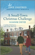 Cover: A Small-Town Christmas Challenge - Love Inspired