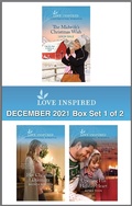 Cover: Love Inspired December 2021 - Box Set 1 of 2 - Love Inspired