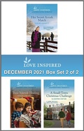 Cover: Love Inspired December 2021 - Box Set 2 of 2 - Love Inspired
