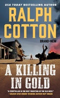 Cover: A Killing in Gold - Berkley