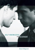 Cover: Self-Knowledge and Resentment - Harvard University Press