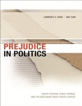 Cover: Prejudice in Politics - Harvard University Press