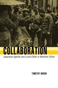 Cover: Collaboration - Harvard University Press