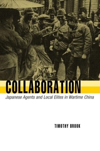 Enlarge image Cover: Collaboration - Harvard University Press