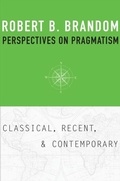 Cover: Perspectives on Pragmatism - Harvard University Press