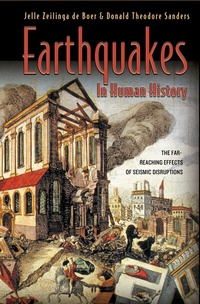 Abbildung von: Earthquakes in Human History - Princeton University Press