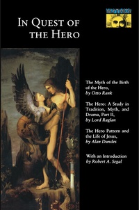 Enlarge image Cover: In Quest of the Hero - Princeton University Press