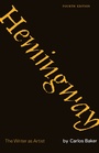 Cover: Hemingway - Princeton University Press