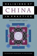 Cover: Religions of China in Practice - Princeton University Press