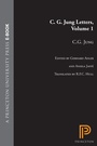 Cover: C.G. Jung Letters, Volume 1 - Princeton University Press