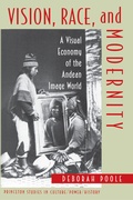 Cover: Vision, Race, and Modernity - Princeton University Press