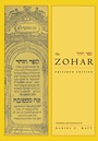 Cover: The Zohar - Stanford University Press