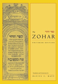 Enlarge image Cover: The Zohar - Stanford University Press