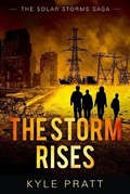 Cover: The Storm Rises - Camden Cascade Publishing