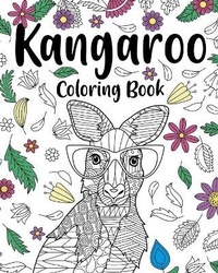 Abbildung von: Kangaroo Coloring Book - Blurb