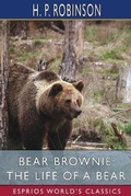 Cover: Bear Brownie - Blurb