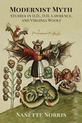 Cover: Modernist Myth - Lulu.com