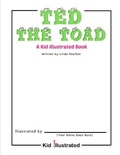 Cover: Ted the Toad - Big Box Innovation, LLC