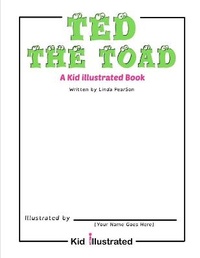 Enlarge image Cover: Ted the Toad - Big Box Innovation, LLC