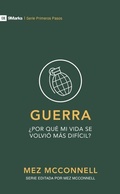 Cover: Guerra - LifeWay Christian Resources