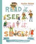 Cover: Read It, See It, Say It, Sing It - LifeWay Christian Resources