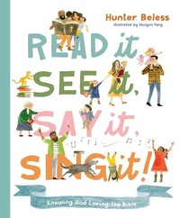 Enlarge image Cover: Read It, See It, Say It, Sing It - LifeWay Christian Resources