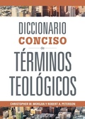 Cover: Diccionario Conciso de Terminos Teologicos - LifeWay Christian Resources