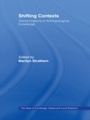 Cover: Shifting Contexts - Routledge