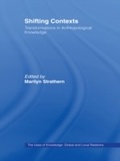 Cover: Shifting Contexts - Routledge