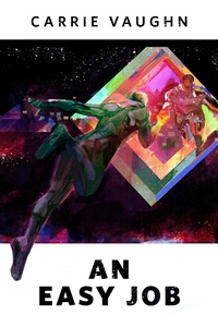 Enlarge image Cover: An Easy Job - Tor Books