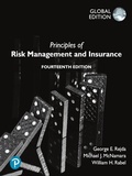 Cover: Principles of Risk Management and Insurance, Global Editon - Pearson Education Limited