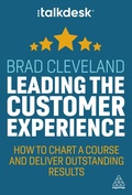 Cover: Leading the Customer Experience - Kogan Page Ltd