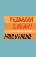 Cover: Pedagogy of the Heart - Bloomsbury Academic