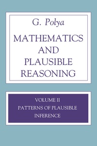 Abbildung von: Mathematics and Plausible Reasoning, Volume 2 - Princeton University Press