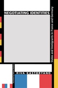 Cover: Negotiating Identities - Princeton University Press