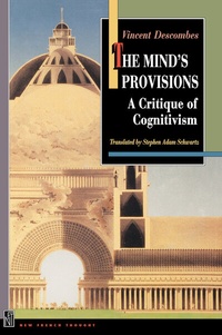 Enlarge image Cover: The Mind's Provisions - Princeton University Press