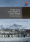 Cover: A Field Guide to the Wildlife of South Georgia - Princeton University Press