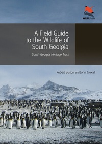 Abbildung von: A Field Guide to the Wildlife of South Georgia - Princeton University Press