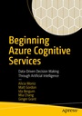 Cover: Beginning Azure Cognitive Services - APress