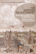 Cover: Scottish Enlightenment - Edinburgh University Press