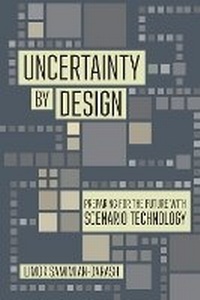 Enlarge image Cover: Uncertainty by Design - Cornell University Press