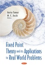 Cover: Fixed Point Theory and its Applications to Real World Problems - Nova Science Publishers Inc