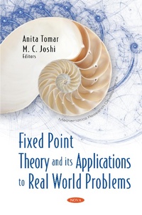 Abbildung von: Fixed Point Theory and its Applications to Real World Problems - Nova Science Publishers Inc