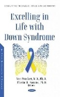 Cover: Excelling in Life with Down Syndrome - Nova Science Publishers Inc
