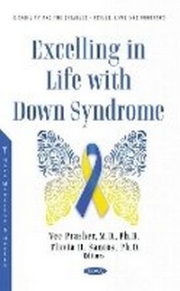 Enlarge image Cover: Excelling in Life with Down Syndrome - Nova Science Publishers Inc