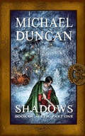 Cover: Shadows - Harbourlight Books