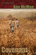 Cover: Covenant (A Jerico Novel, #4) - Bywater Books