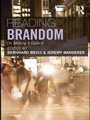 Cover: Reading Brandom - Routledge