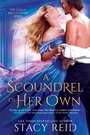 Cover: A Scoundrel of Her Own - Entangled: Amara