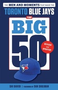 Cover: Big 50: Toronto Blue Jays - Triumph Books